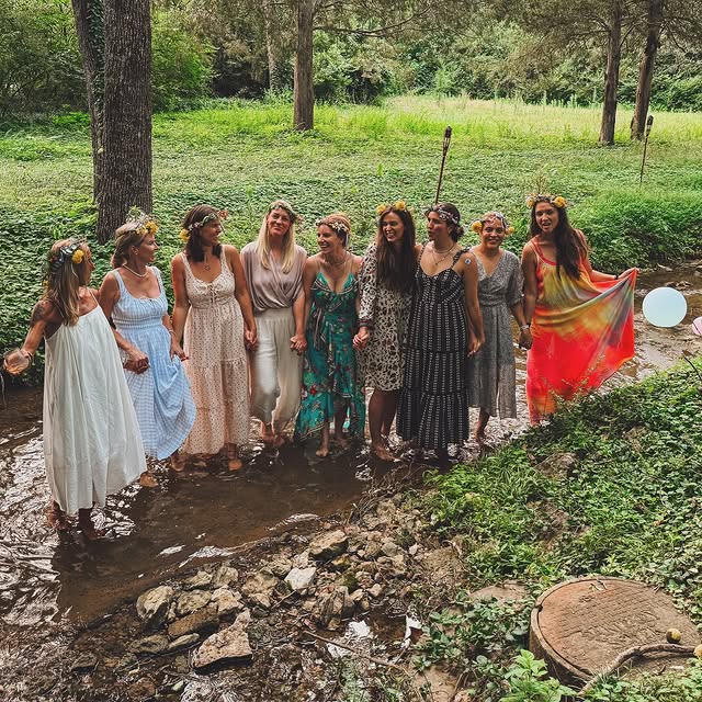 Summer Solstice Gathering with Tea Huntress: Honoring Light & Ritual