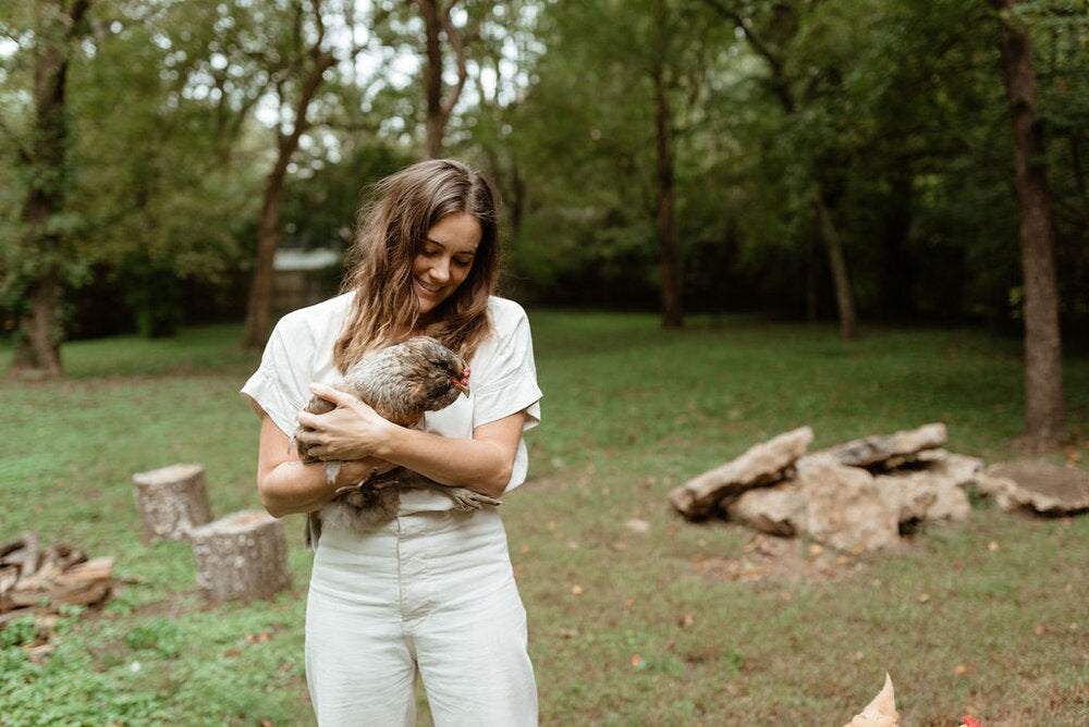 Muse: Celeste Greene-Tea Huntress