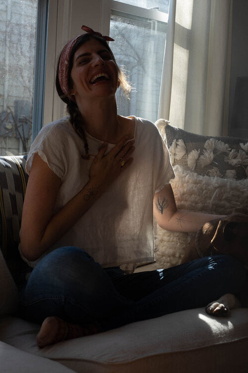 Muse: Ruthie Lindsey-Tea Huntress