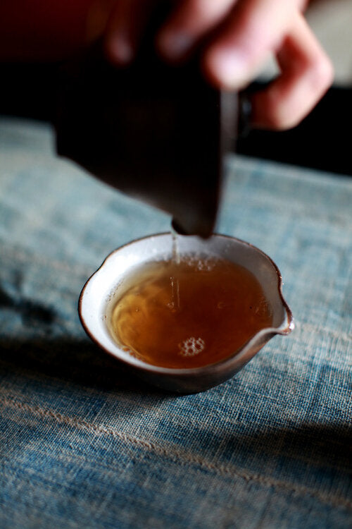 Tea Journey: Living Water-Tea Huntress