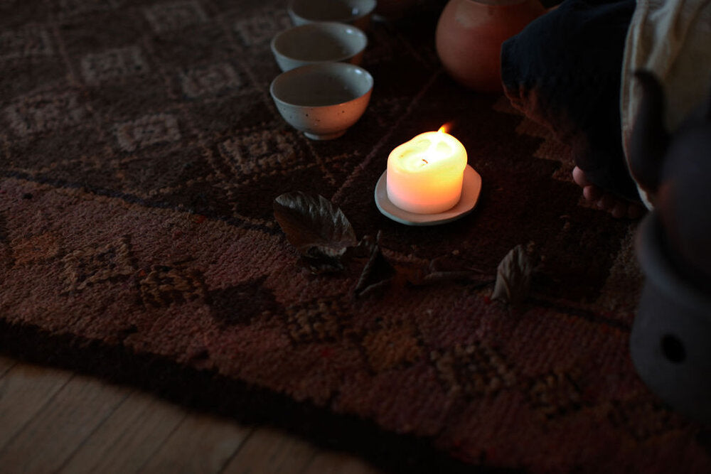 Ritual: Five Rituals for the Winter Solstice: Finding Light in the Darkness-Tea Huntress