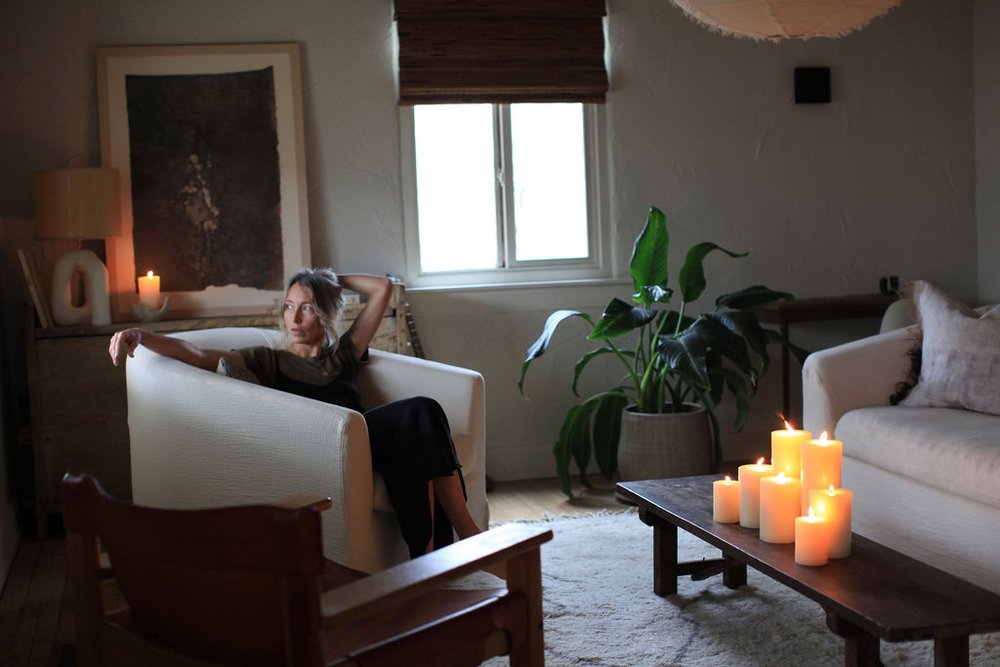 Muse: Brooke Noel Morgan-Tea Huntress