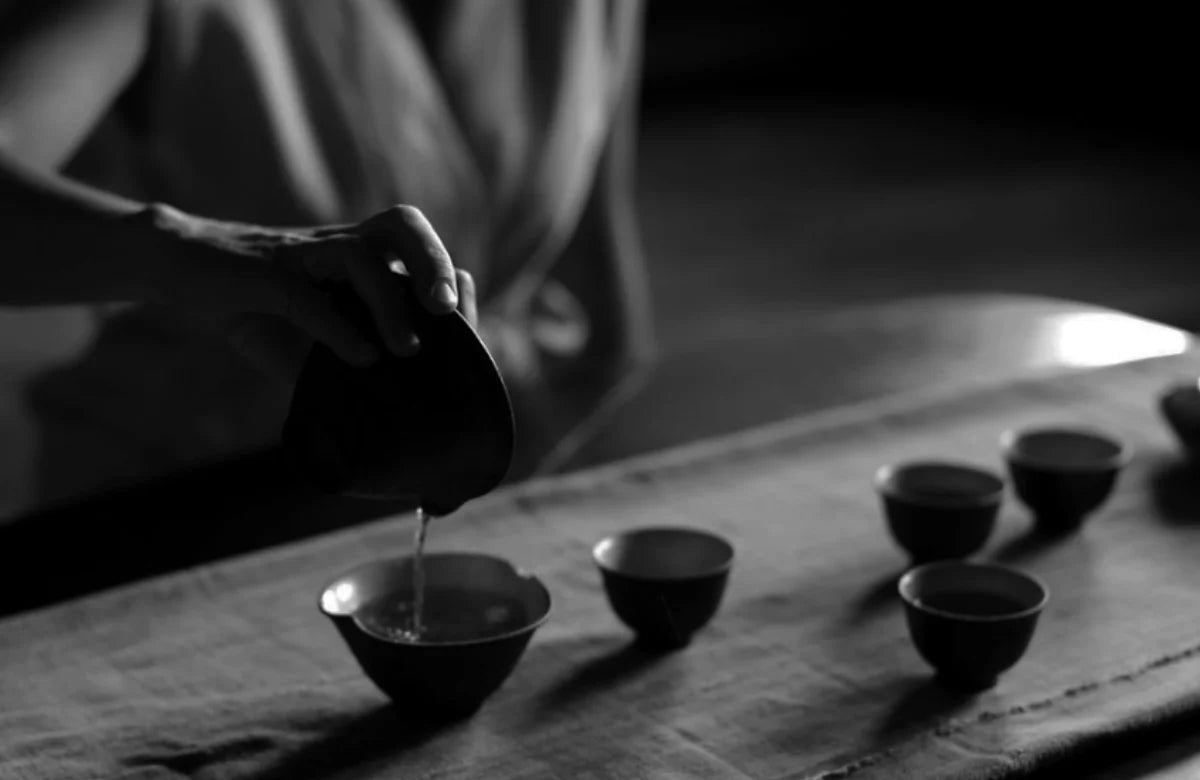 Ancient Teas, Modern Energy: Wellness from the Mountains of Asia