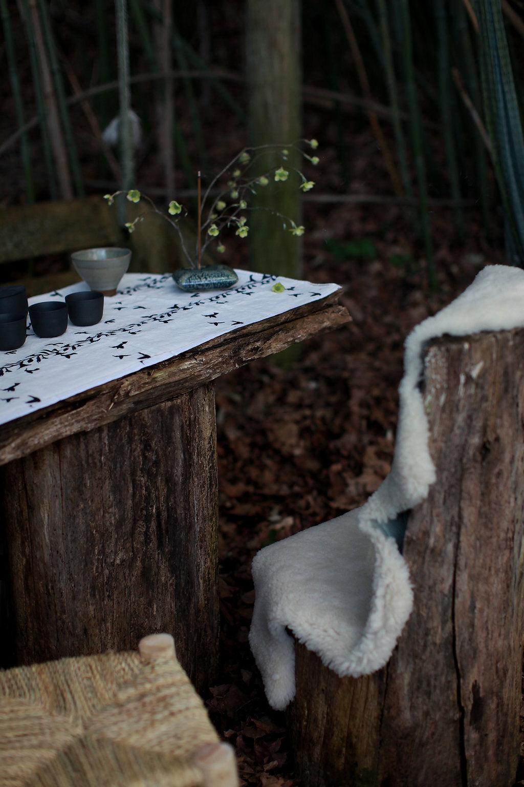 Rites of Spring: Five Rituals for Grounding into Spring-Tea Huntress