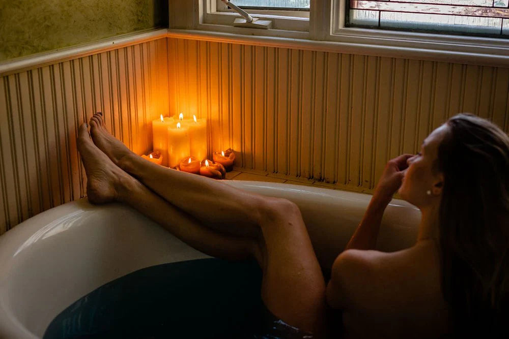 Moon Milk Bath Soak: The Perfect Gift for Wellness Enthusiasts