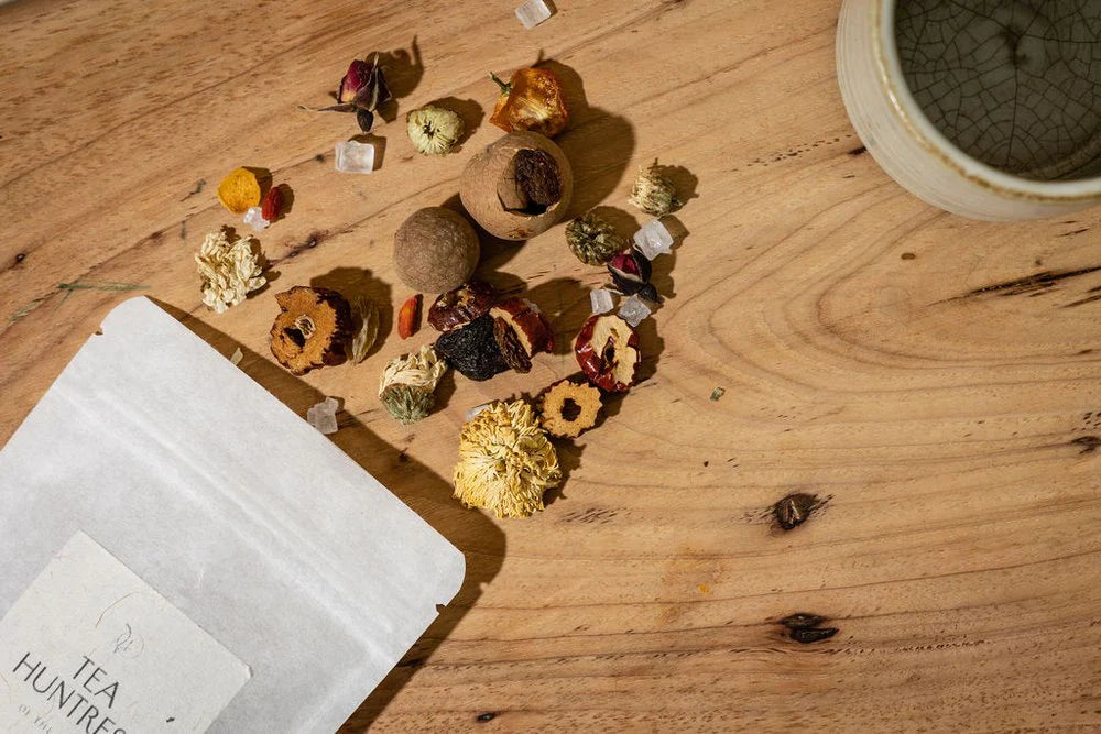 Forage and Flow: Wild-Harvested Teas to Support Seasonal Transitions