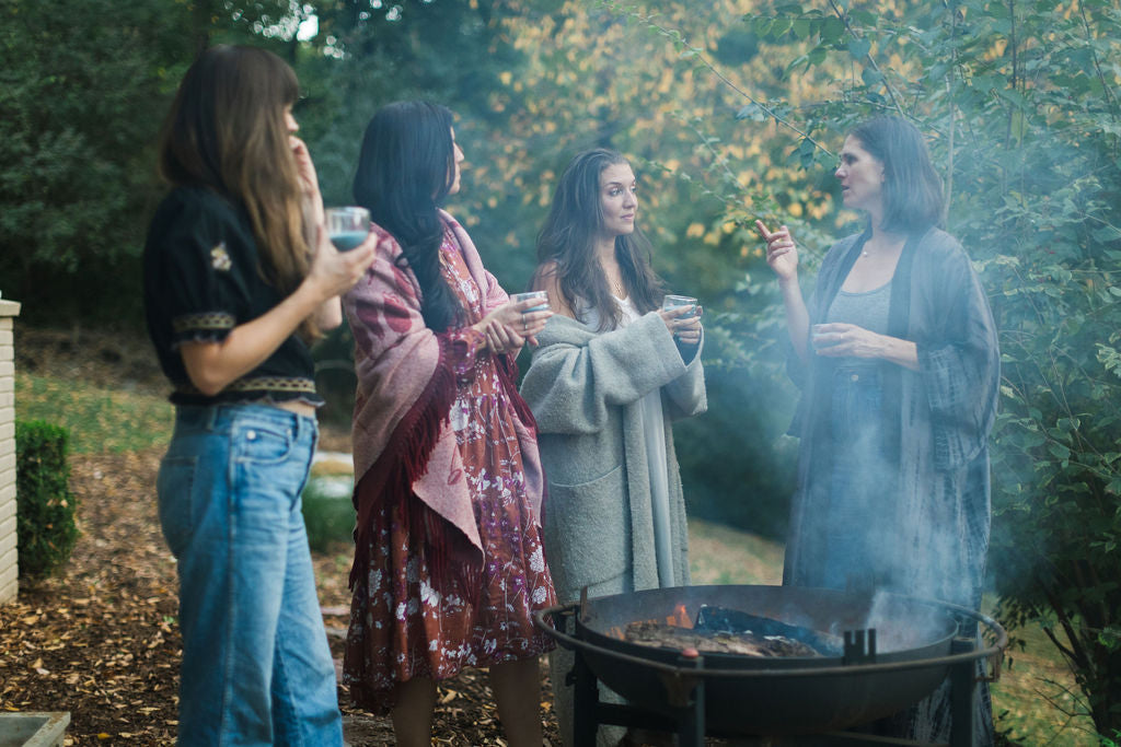 The Power of Women’s Leadership: Leading from the Heart, the Gut, and a Deeper Knowing-Tea Huntress