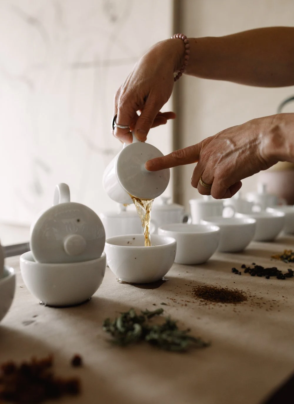Beyond Matcha: Exploring 2025’s Hottest Tea Trends
