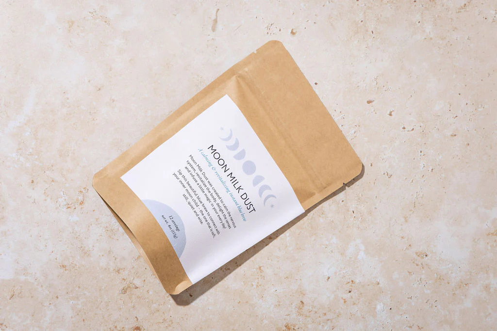 Moon Milk for the Modern Professional: Managing Work Stress Naturally