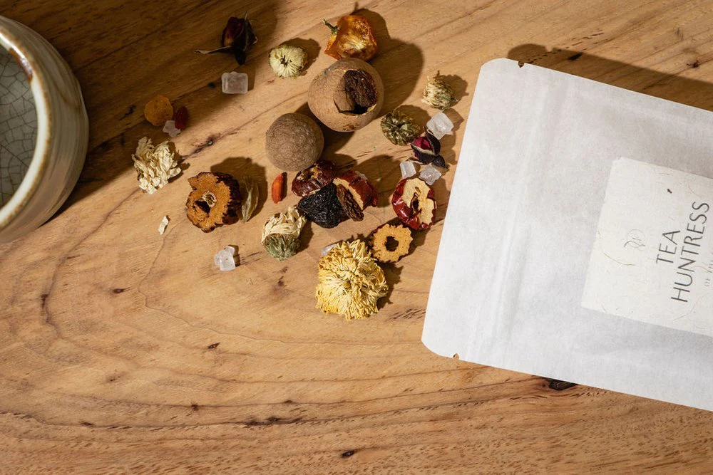 Understanding Different Types of Tea Huntress's Wellness Teas and Their Effects-Tea Huntress