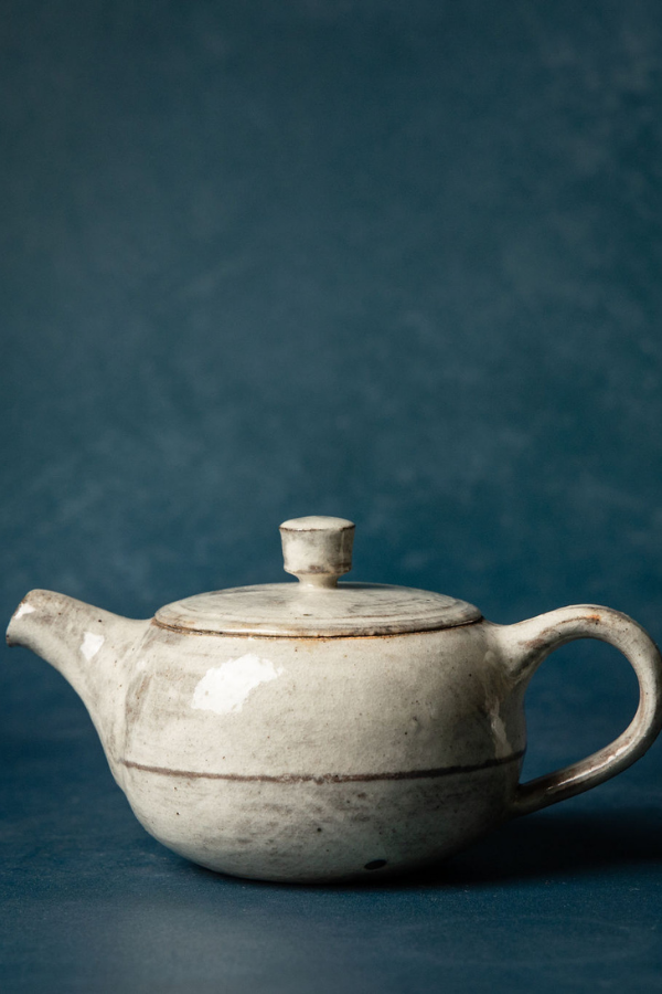 White Owl Teapot III