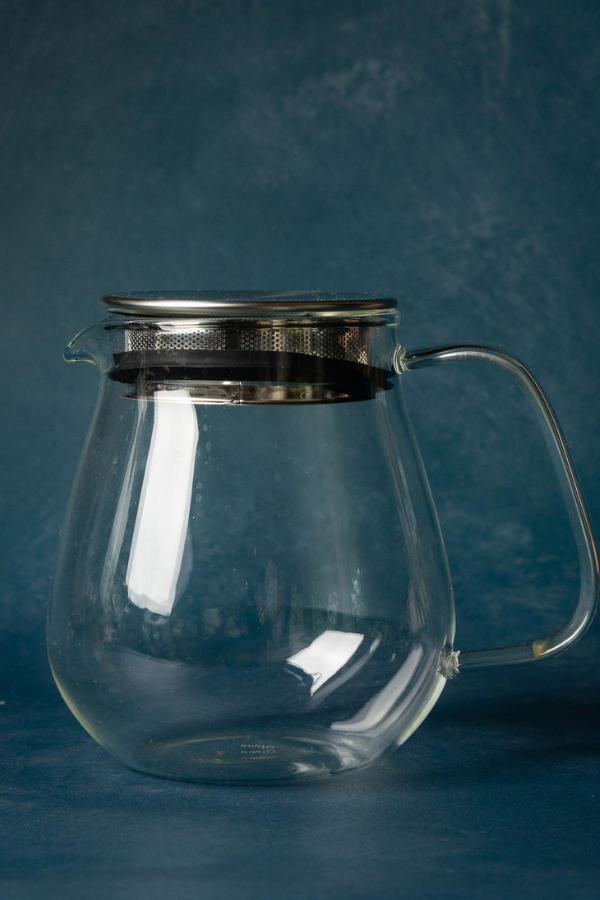Glass Steeping Pot