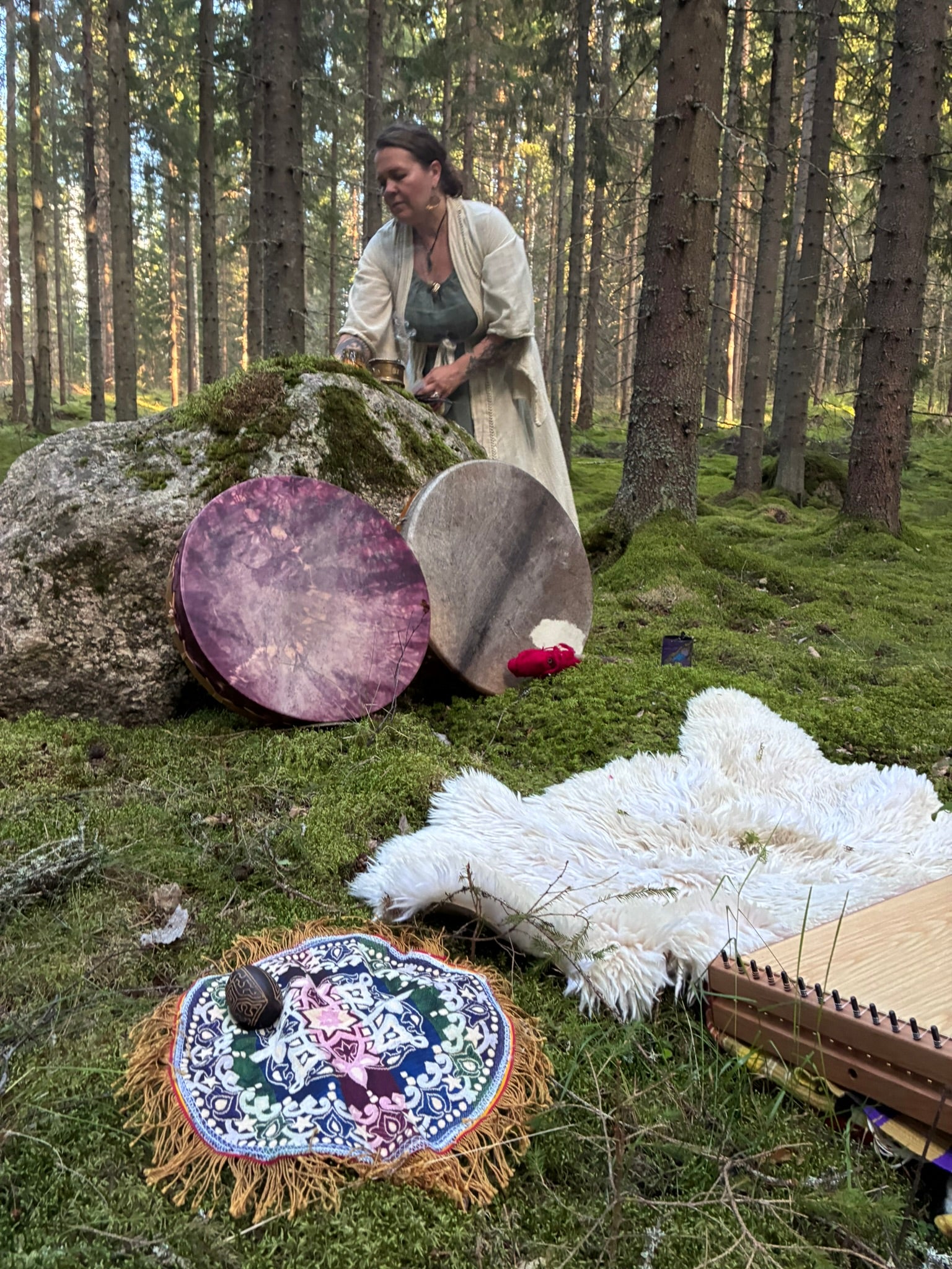 6th Annual Mystic Finland Retreat
