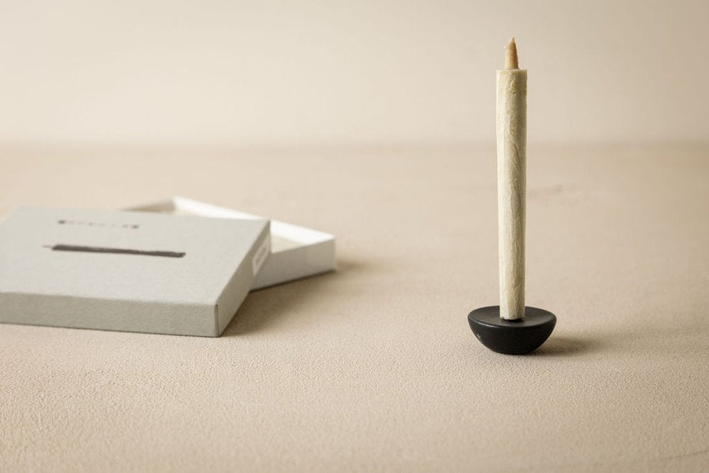 Sumac Wax Ritual Candles-Tea Huntress