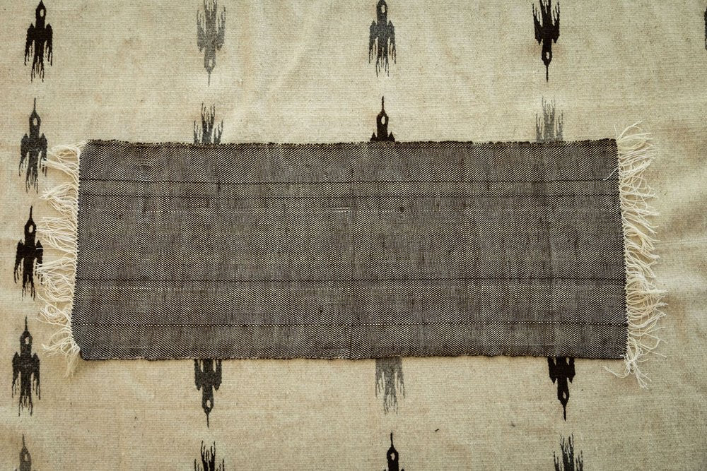 Handwoven Chabu-Tea Huntress