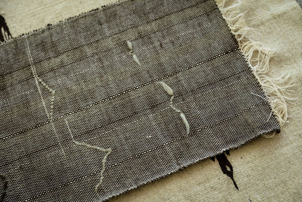 Handwoven Chabu-Tea Huntress