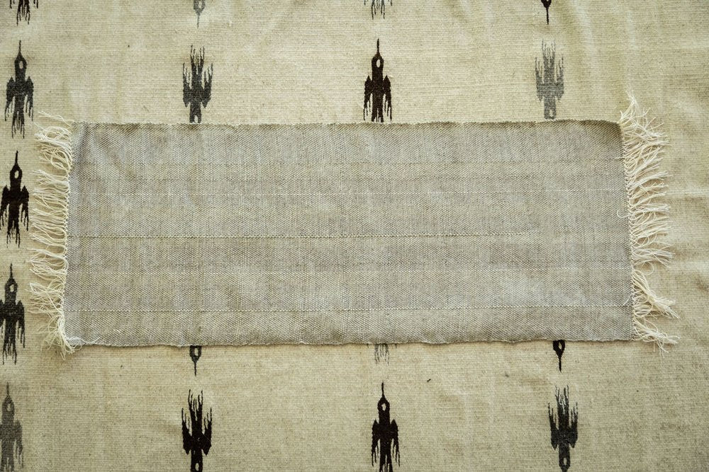 Handwoven Chabu-Tea Huntress