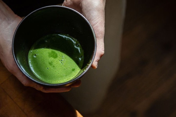 Purple Bamboo Chasen-Tea Huntress