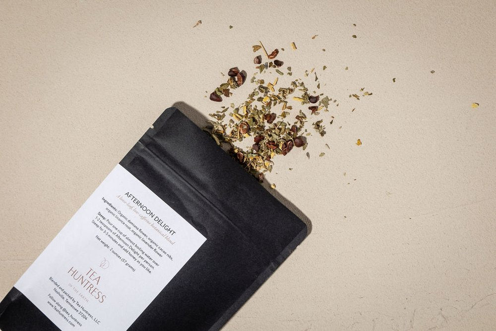 Afternoon Delight-Tea Huntress