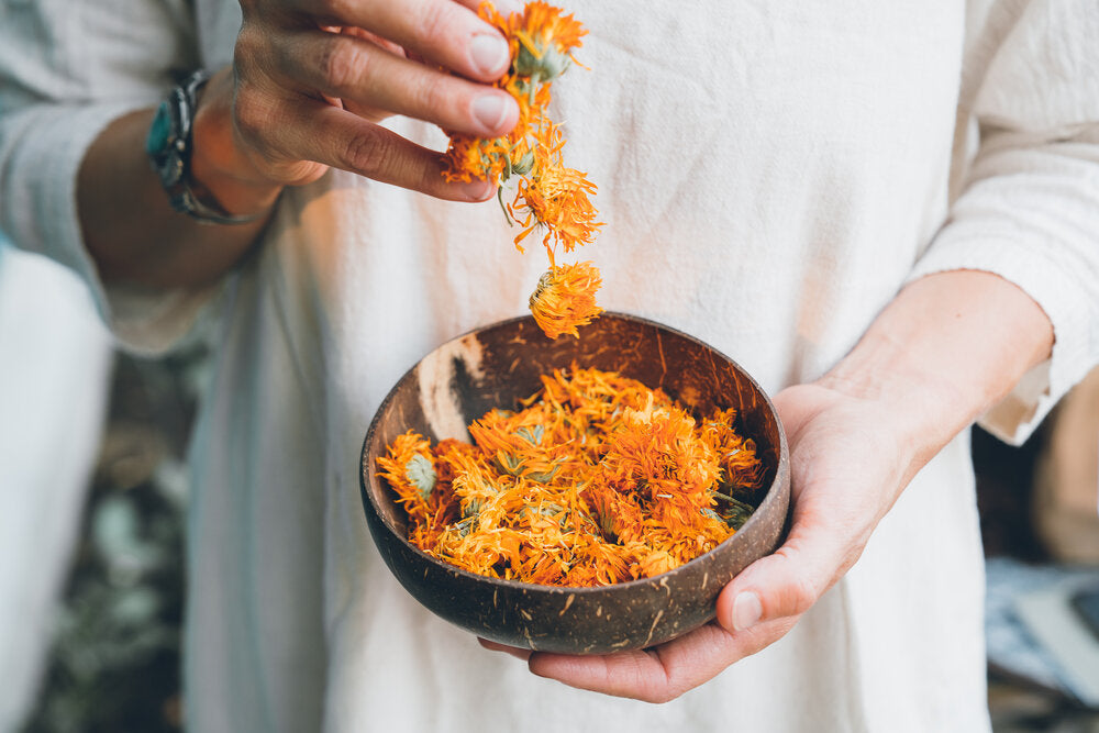 Bespoke Tea & Ritual Formulation-Tea Huntress