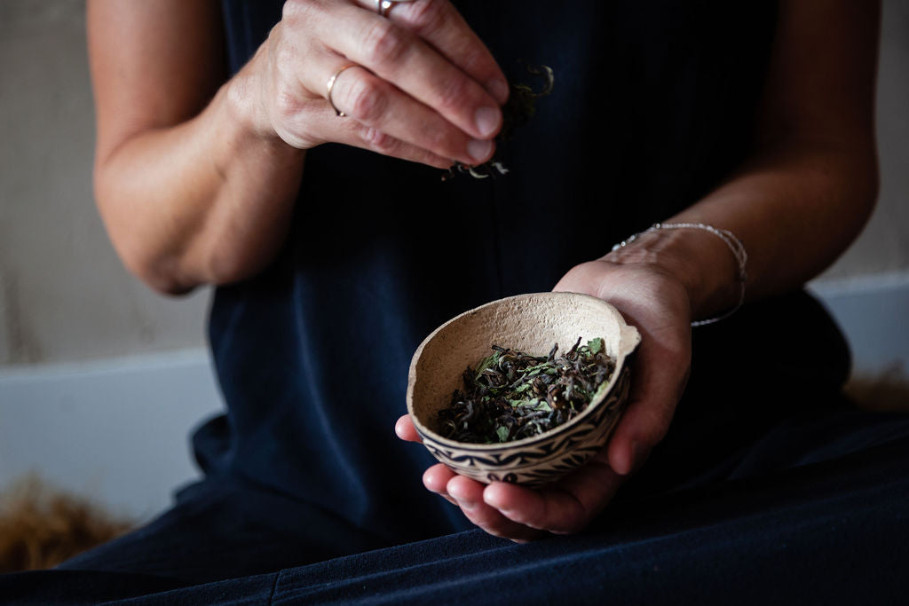 How to Start Your Own Tea Practice