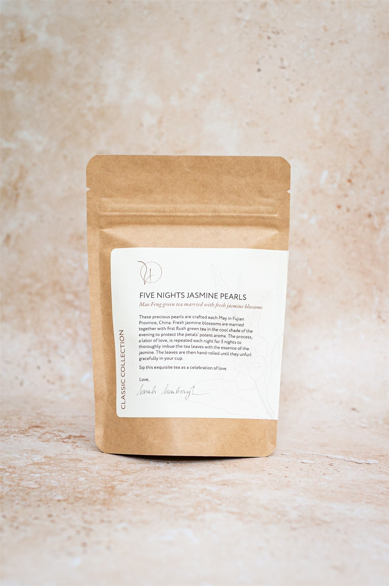 Five Nights Jasmine Pearls