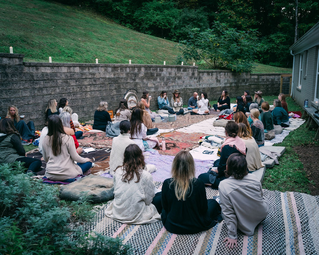 Autumn Equinox Gathering: The Art of Knitting