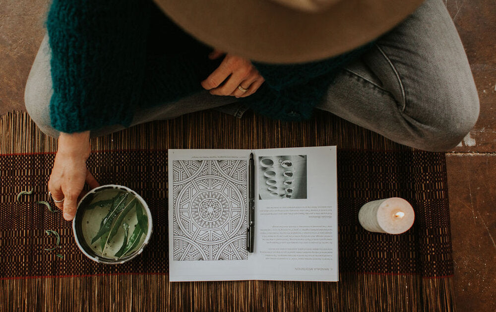 Bespoke Tea & Ritual Formulation-Tea Huntress