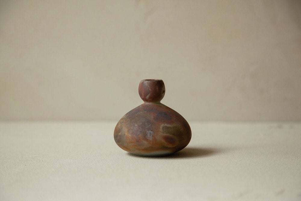 Wabi Bud Vase-Tea Huntress