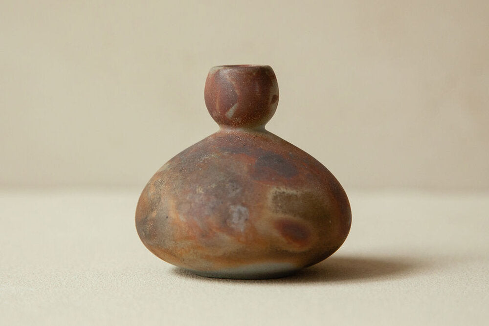 Wabi Bud Vase-Tea Huntress