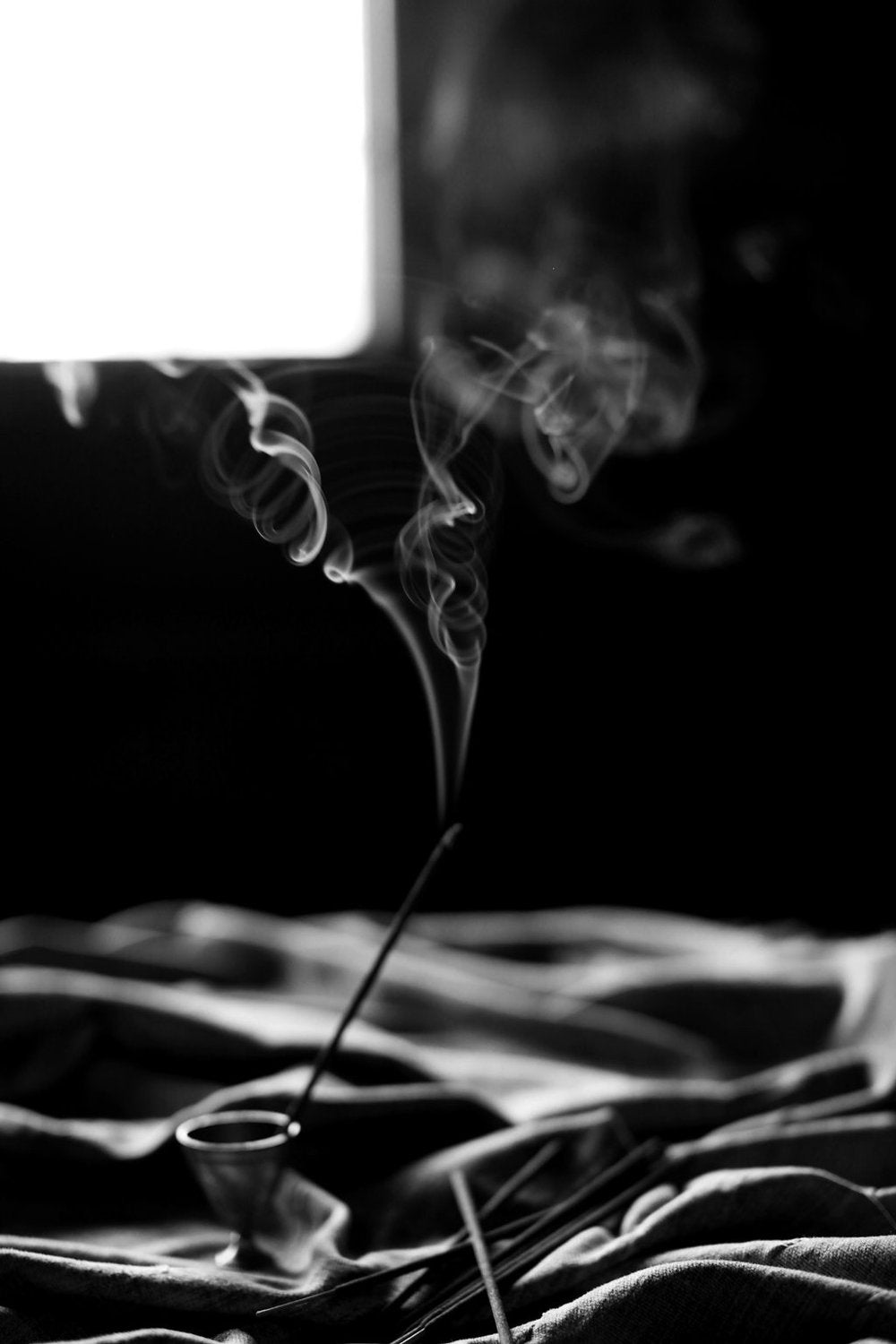 Sacred Copal Incense-Tea Huntress