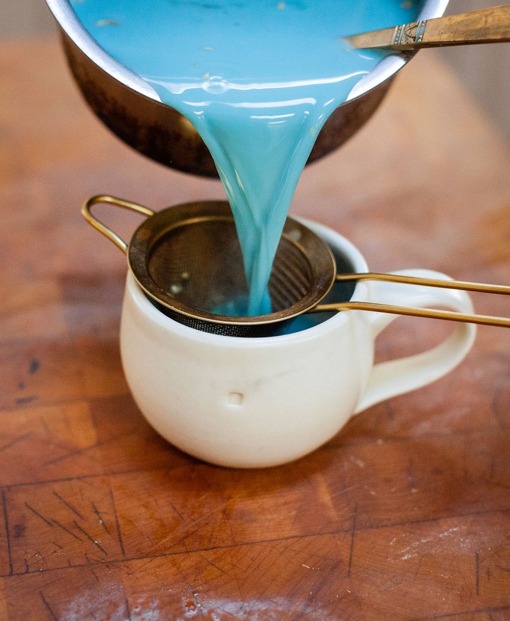 Moon Milk-Tea Huntress