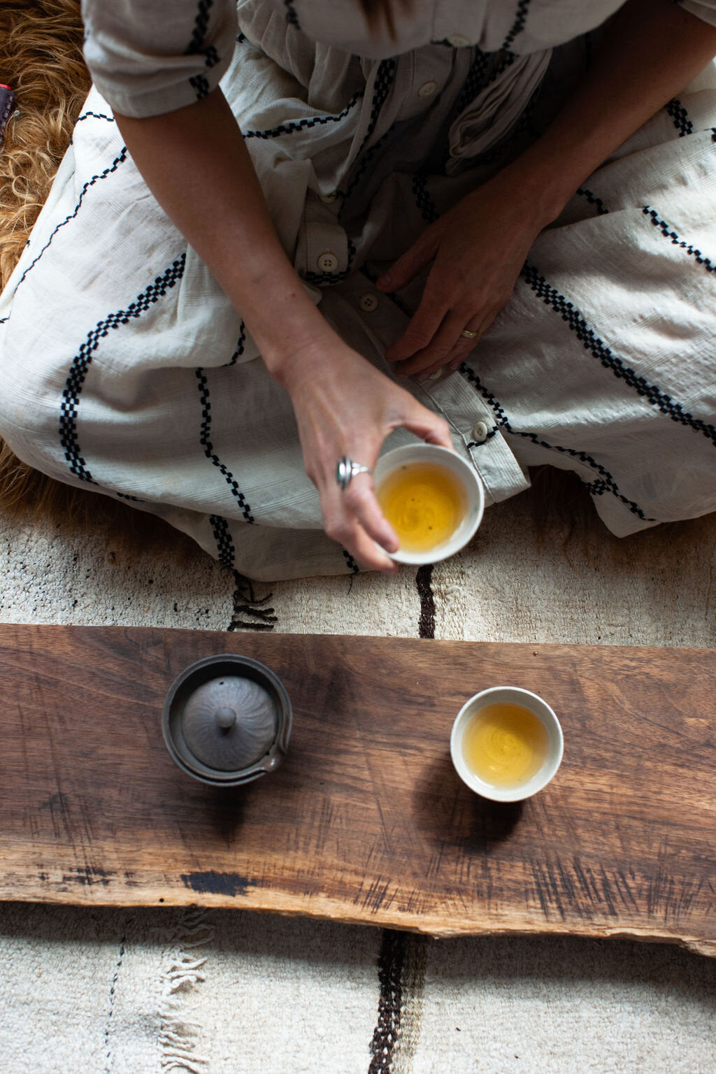 Rewilding-Tea Huntress