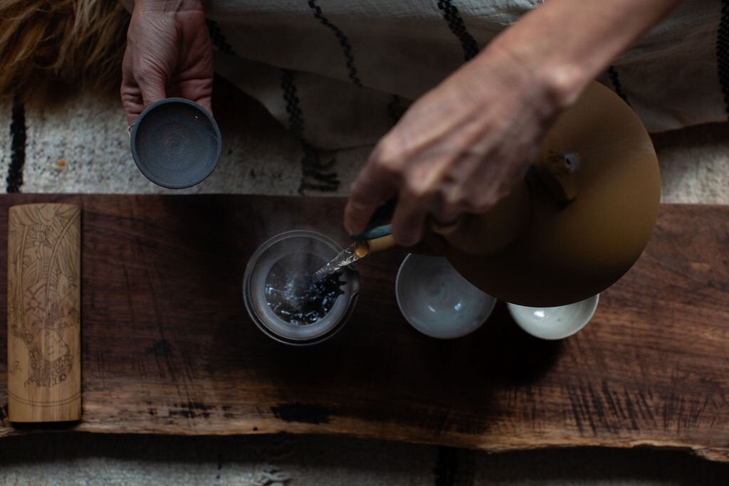 Rewilding-Tea Huntress