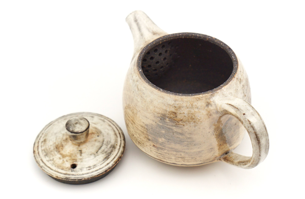 White Owl Teapot IV-Tea Huntress