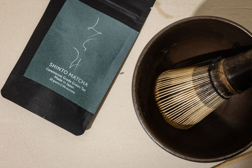 Shinto Matcha-Tea Huntress