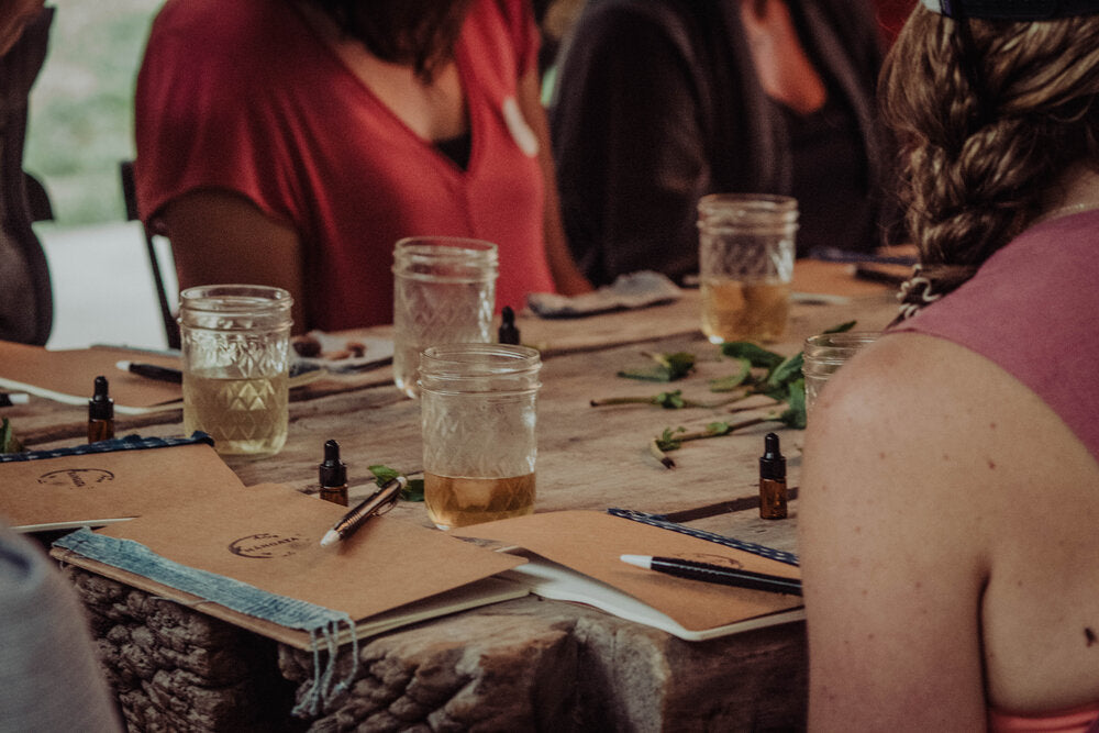 Full Flower Moon Mothers Day Workshop