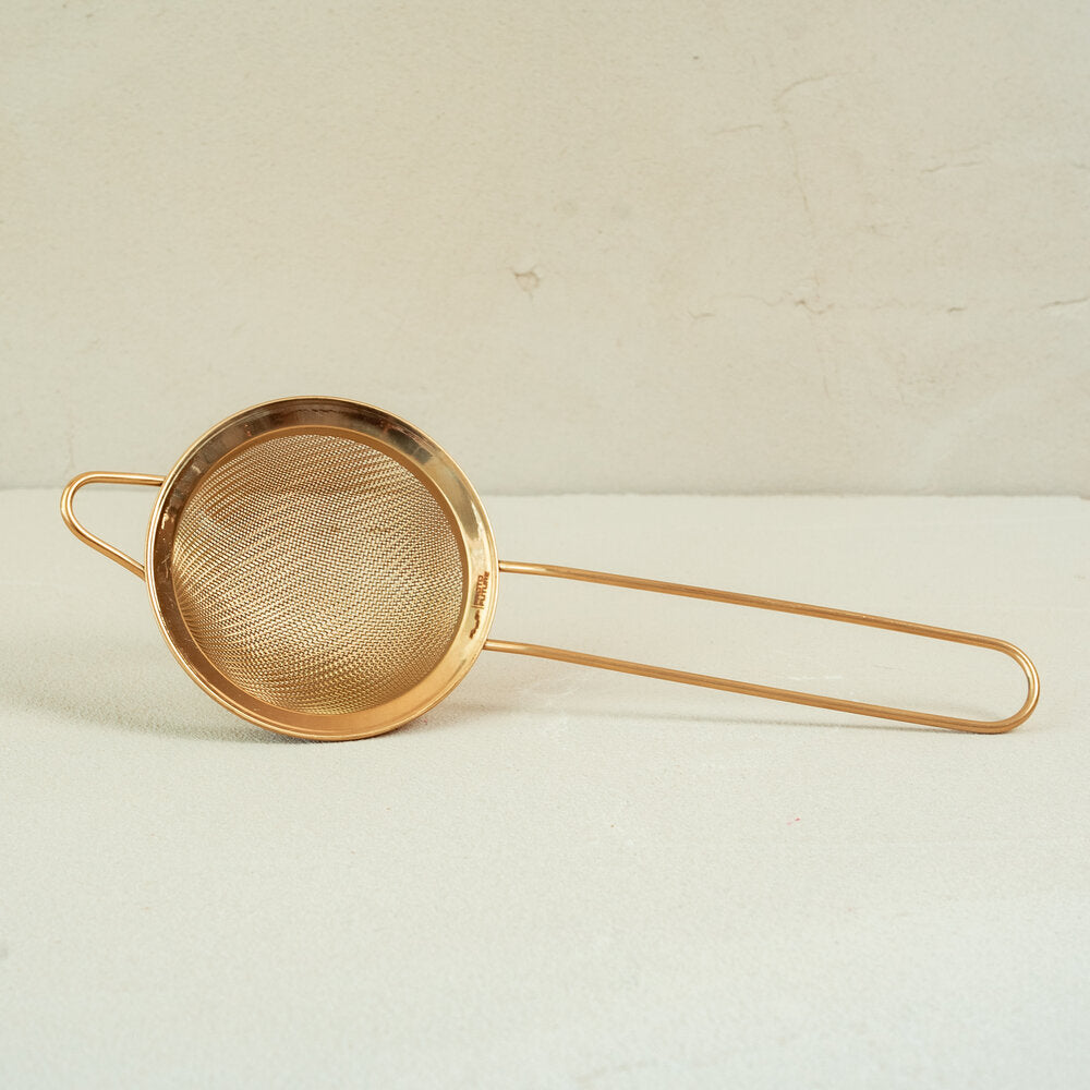 Long Handled Tea Strainer-Tea Huntress