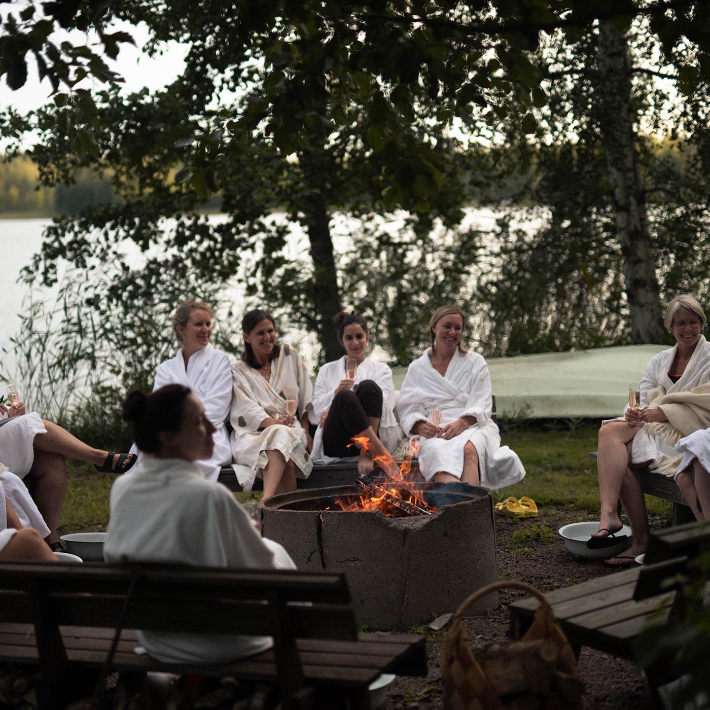 5th Annual Mystic Finland Retreat