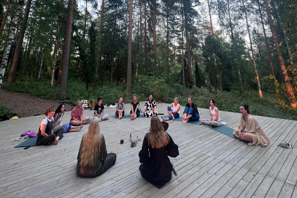 6th Annual Mystic Finland Retreat