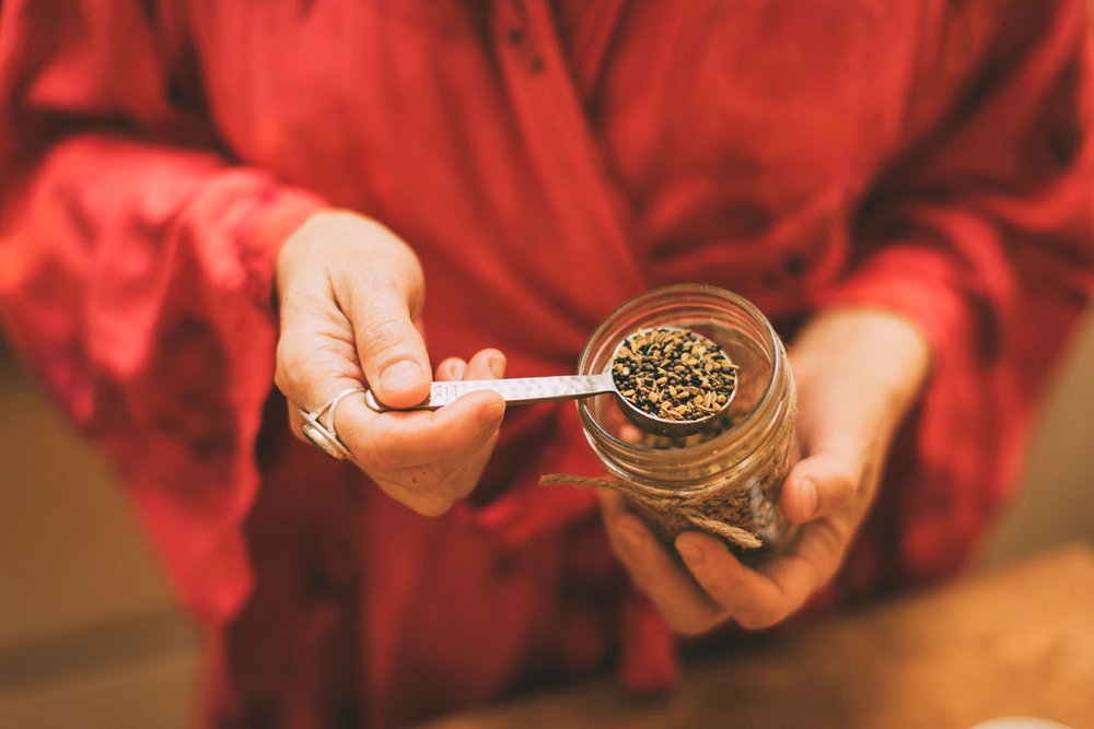 Kitchari Spice Blend-Tea Huntress