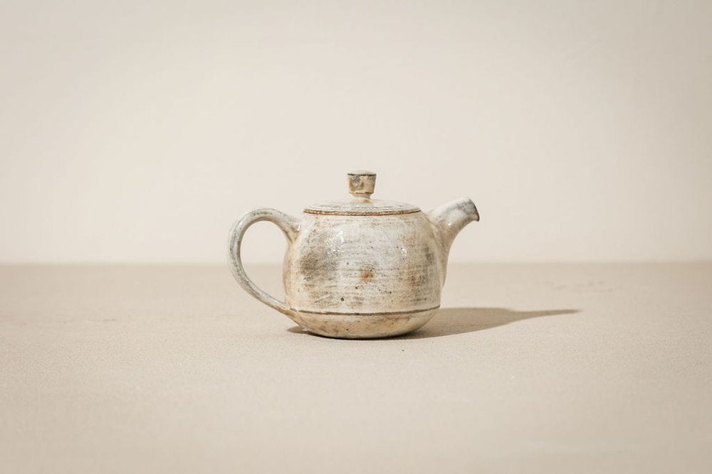 White Owl Teapot IV-Tea Huntress