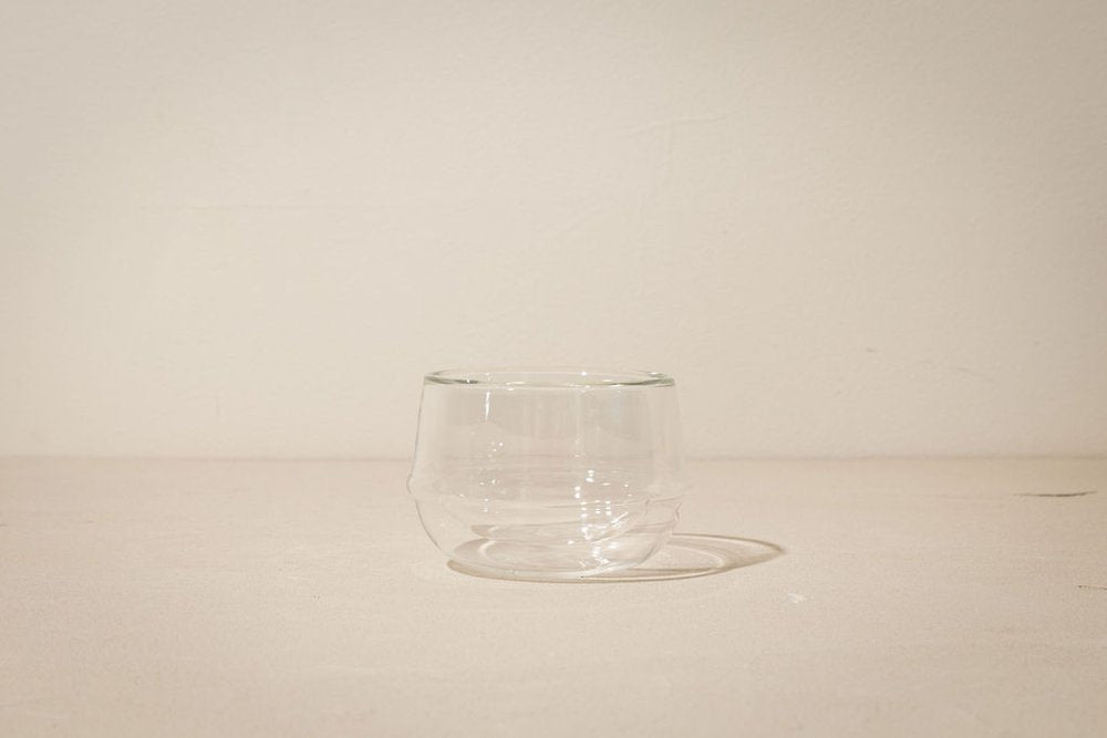 Glass Teacup-Tea Huntress