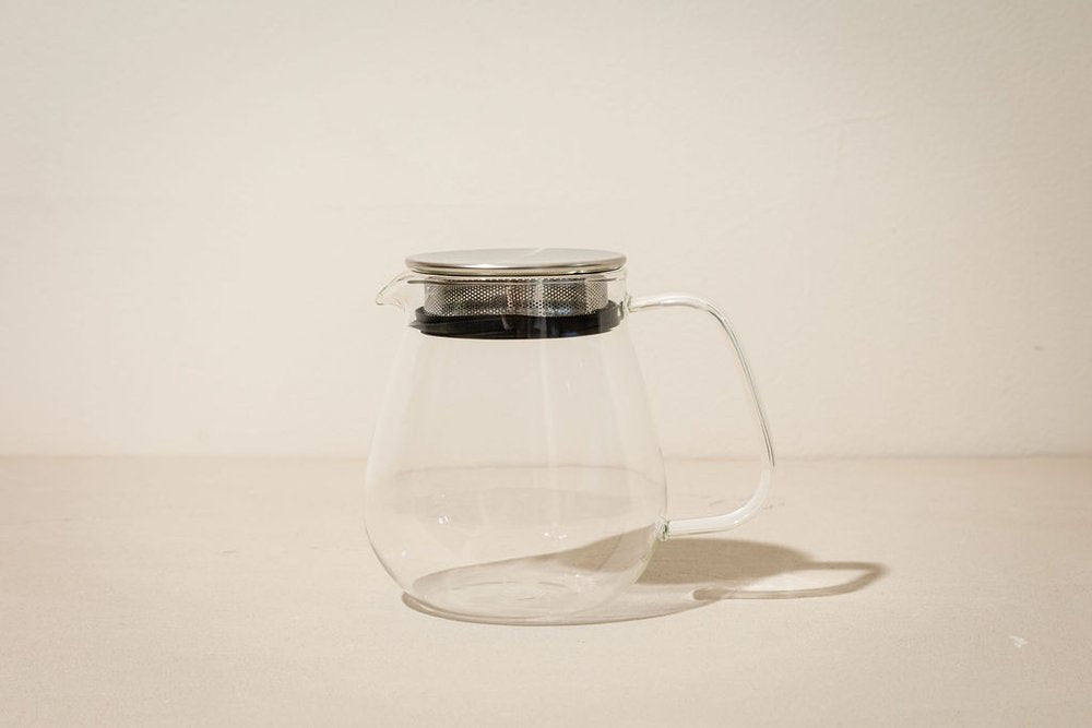 Glass Steeping Pot-Tea Huntress