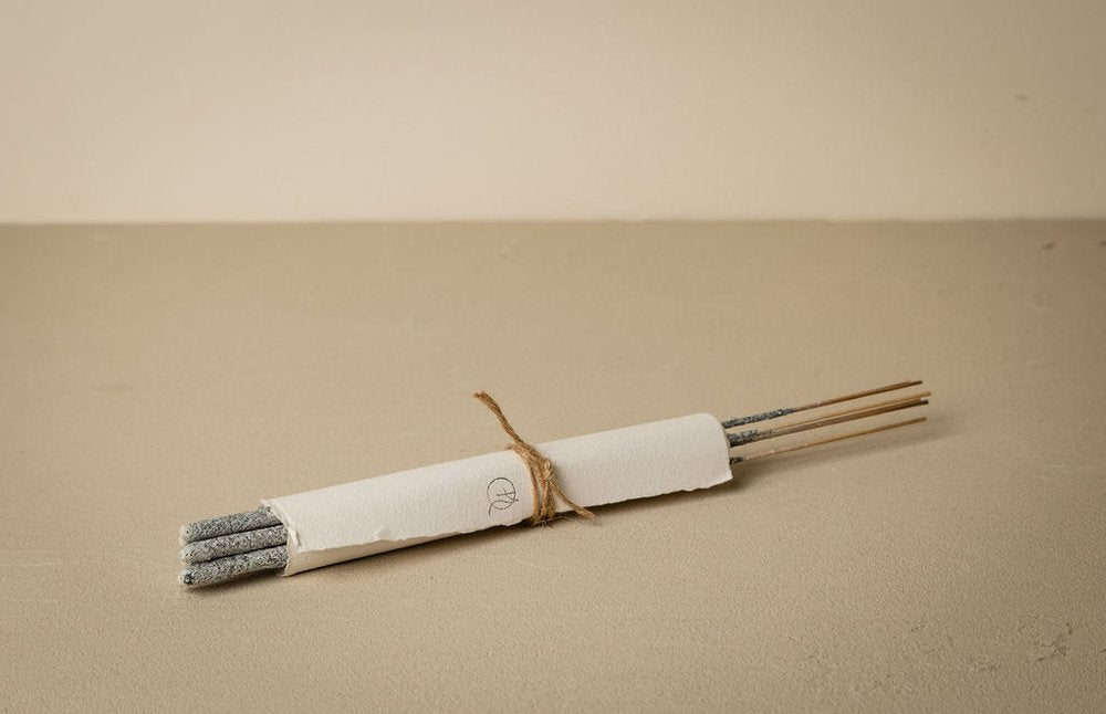 Sacred Copal Incense-Tea Huntress