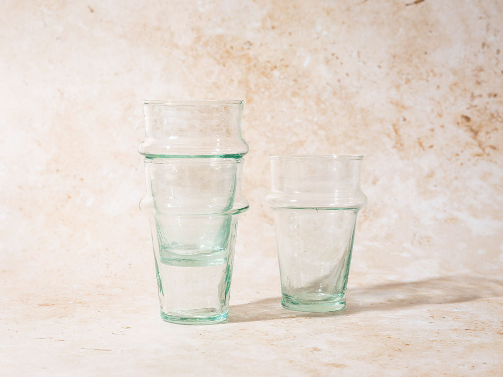 Moroccan Tea Glasses