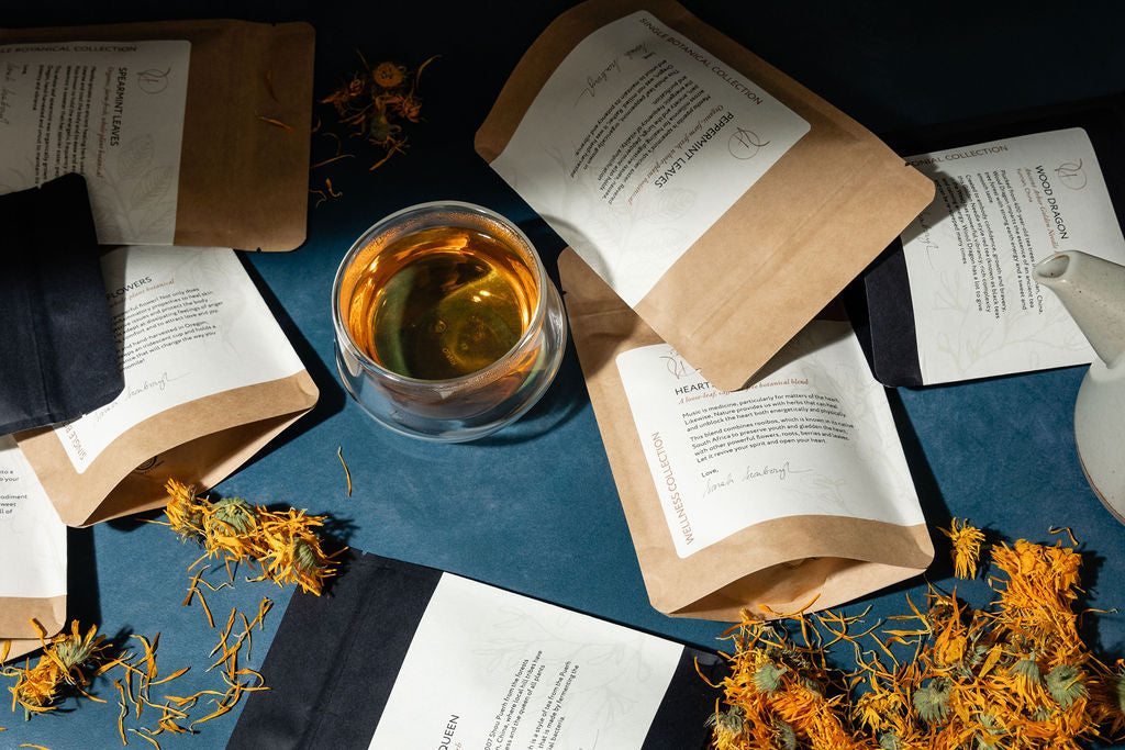 The Art & Ritual of Tea Certification Course Box-Tea Huntress