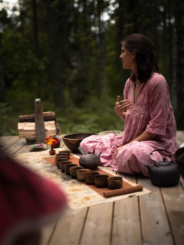 Becoming a Tea Ceremonialist: A Modern Path Rooted in Tradition