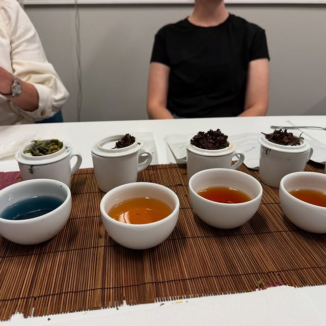 The Tea Master Course: From Beginner Rituals to Advanced Practice