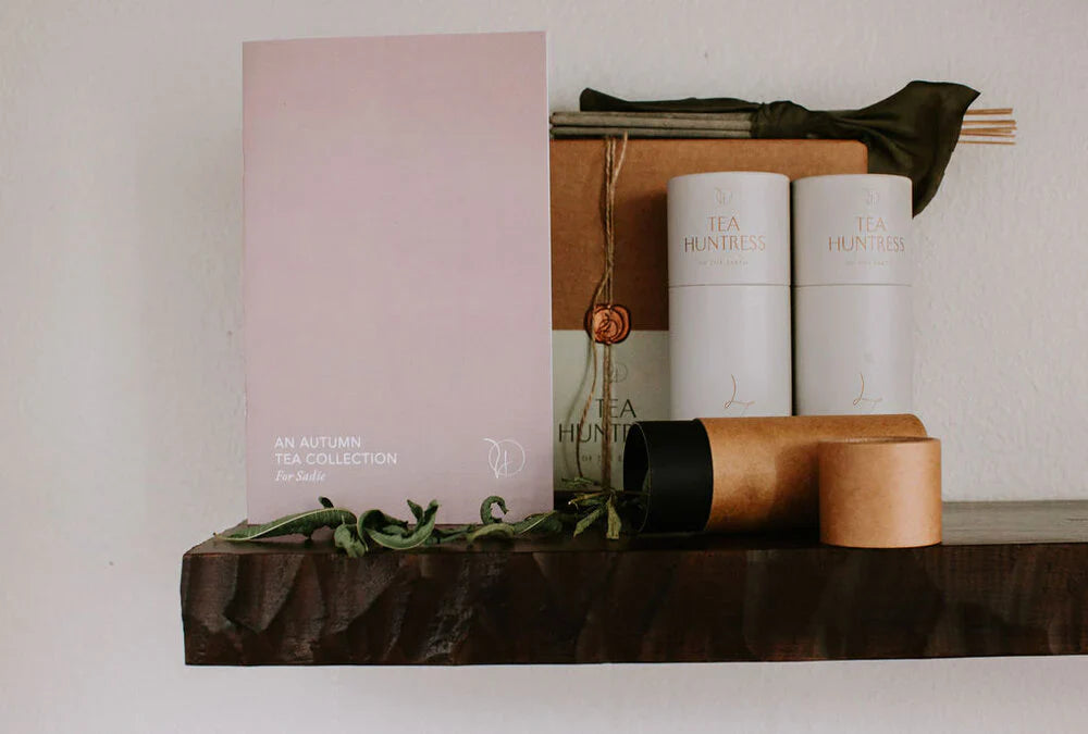 The Joy of Anticipation: Why Seasonal Tea Deliveries Feel So Special